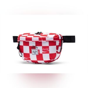 Herschel Supply Co. X Coca Cola Nineteen Waist Pack *NWT*